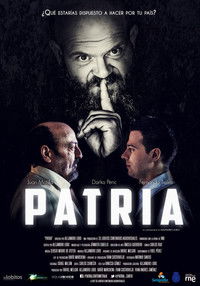 Imagem do Filme Patria