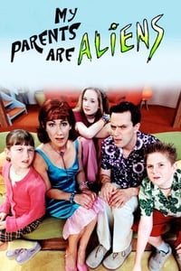 copertina serie tv My+Parents+Are+Aliens 1999