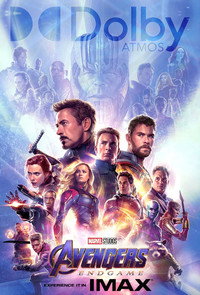 Постер фильма «Мстители: Финал (2019)» — (57 из 365)