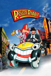 Poster de ¿Quién engañó a Roger Rabbit?