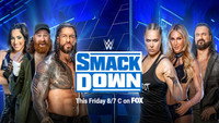 Обои к сериалу «WWE SmackDown (1999)» — (16 из 69)