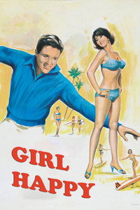 Постер фильма «Счастлив с девушкой (1965)» — (6 из 20)