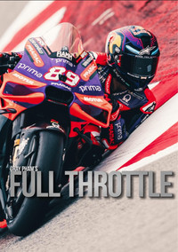 Gray Pham's Full Throttle