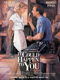 Постер фильма «Счастливый случай (1994)» — (9 из 24)