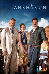 tv show poster Tutankhamun 2016