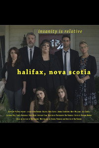Постер фильма «Halifax, Nova Scotia (2017)» — (2 из 2)