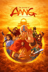 Ver La leyenda de Aang: El último maestro del aire online