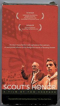 Постер фильма «Честь скаута (2001)» — (2 из 2)
