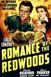 Poster de Romance of the Redwoods