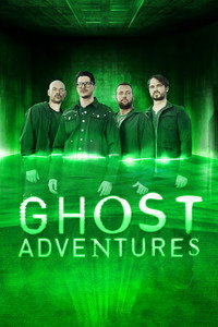 Постер сериала «Ghost Adventures (2008)» — (18 из 100)