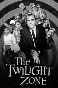Постер сериала «Сумеречная зона (1959-1964)» — (2 из 62)