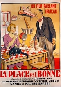 La place est bonne ! (1930)