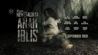 «Kembalinya Anak Iblis (2019)» — обои к фильму #1