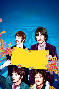 Постер фильма «It Was Fifty Years Ago Today! The Beatles: Sgt. Pepper & Beyond (2017)» — (1 из 2)