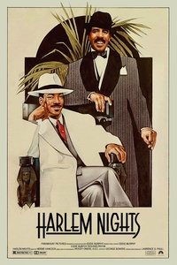Harlem Nights poster