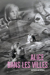 Постер фильма «Алиса в городах (1973)» — (12 из 27)