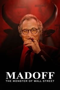 Cover of Madoff: The Monster of Wall Street