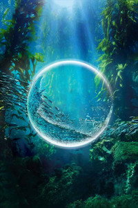 Постер сериала «Голубая планета 2 (2017)» — (11 из 34)