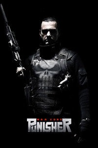 Постер фильма «Каратель: Территория войны (2008)» — (15 из 51)
