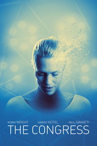 Постер мультфильма «Конгресс (2013)» — (5 из 27)