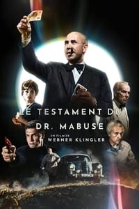 Le Testament Du Dr. Mabuse (1962)