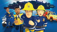 «Fireman Sam: Norman Price and the Mystery in the Sky (2020)» — обои к мультфильму #1