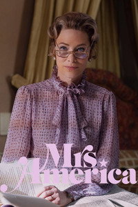 Постер сериала «Миссис Америка (2020)» — (30 из 64)