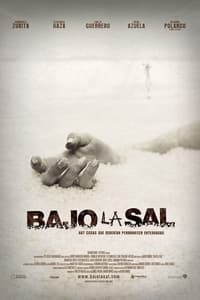 Poster de Bajo la Sal