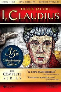 Постер сериала «Я, Клавдий (1976)» — (4 из 9)