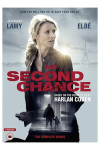 Постер сериала «Без права на второй шанс (2015)» — (4 из 7)