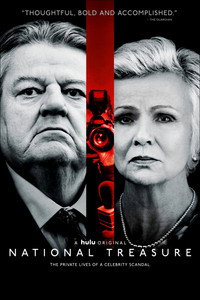 Постер сериала «Сокровище нации (2016)» — (2 из 8)