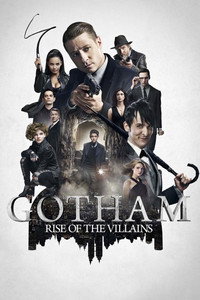 Постер сериала «Готэм (2014-2019)» — (43 из 161)