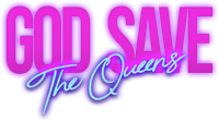 Логотип фильма «God Save the Queens (2022)» — (2 из 20)