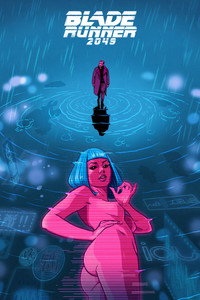 Постер фильма «Бегущий по лезвию 2049 (2017)» — (31 из 301)