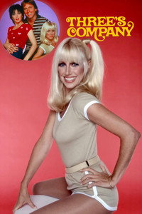 Постер сериала «Трое — это компания (1976-1984)» — (7 из 38)