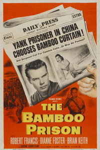 Постер фильма «The Bamboo Prison (1954)» — (2 из 3)