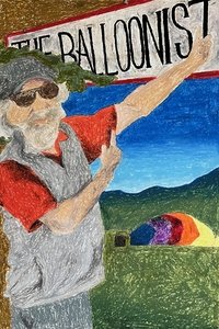 Movie poster of The Balloonist