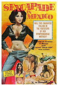 Постер фильма «Sexcapade in Mexico (1973)» — (1 из 2)