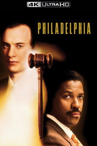 Постер фильма «Филадельфия (1993)» — (15 из 50)