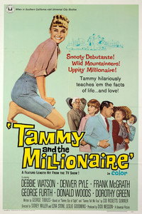 Постер фильма «Tammy and the Millionaire (1967)» — (2 из 6)
