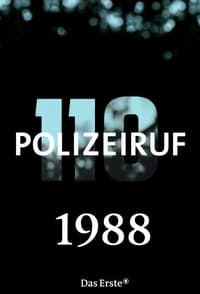 Polizeiruf 110 - Season 18