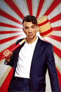 Постер сериала «LOL: Last One Laughing Canada (2022)» — (1 из 3)