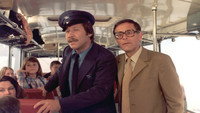 «Питер и летающий автобус (1976)» — обои к фильму #1