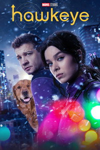 Постер сериала «Соколиный глаз (2021)» — (72 из 208)