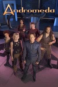 Постер сериала «Андромеда (2000 - 2005)» — (13 из 20)