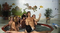 «Hollywood Hot Tubs (1984)» — обои к фильму #2