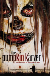 The Pumpkin Karver (2006) subtitle poster