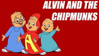 «I Love the Chipmunks Valentine Special (1984)» — обои к мультфильму #1