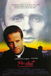 Постер фильма «Убить священника (1988)» — (5 из 12)