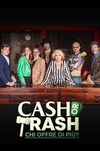 tv show poster Cash+or+Trash 2019